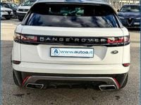 Usata Land Rover Range Rover Sport R-Dynamic 299 CV (219 kW) 2017 Bianco SUV