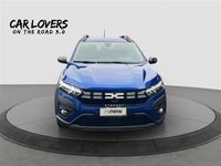 Usata Dacia Sandero Comfort 101 CV (74 kW) 2023 Blu scuro Utilitaria