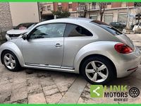 Usata VW Beetle Sportline 140 CV (102 kW) 2012 Bianco Utilitaria