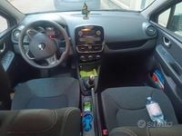 Usata Renault Clio IV 75 CV (55 kW) 2017 Blu Berlina