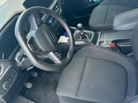 Usata Ford Focus ST-Line 125 CV (91 kW) 2023 Bianco Berlina