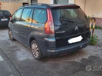 Usata Citroën C4 Picasso 2006 Blu Monovolume