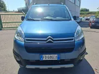 Usata Citroën e-Berlingo 120 CV (88 kW) 2016 Blu/azzurro Station wagon
