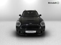 Usata Mini One D Countryman Business 116 CV (85 kW) 2021 Midnight black metallic SUV