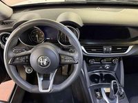 Usata Alfa Romeo Stelvio Business 160 CV (117 kW) 2021 Grigio SUV