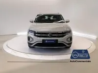 Usata VW T-Roc Style 150 CV (110 kW) 2023 Beige SUV