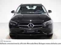 usata Mercedes C200 Classed d Auto Mild hybrid S.W. Sport