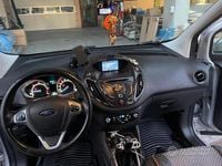 Usata Ford Courier 2017 Grigio Monovolume