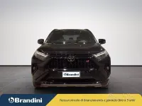 Usata Toyota RAV4 Hybrid Sport 178 CV (130 kW) 2023 Nero SUV