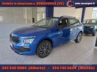 Używany Skoda Kamiq 116 KM (85 kW) 2024 Niebieski SUV