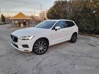Usata Volvo XC60 Momentum 150 CV (110 kW) 2019 Bianco SUV