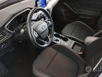 Usata Ford Focus 120 CV (88 kW) 2020 Bianco Station wagon