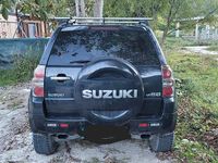 Usata Suzuki Grand Vitara 109 CV (80 kW) 2006 Nero SUV