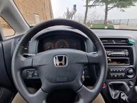 Usata Honda Stream 125 CV (91 kW) 2001 Grigio Monovolume