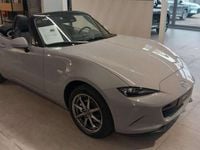 Nuova Mazda MX5 Exclusive-Line 132 CV (97 kW) 2025 Vari colori Cabrio