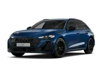 Nuova Audi A5 S-Line 204 CV (150 kW) 2026 Blu Station wagon