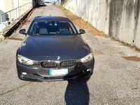 Usata BMW 320 184 CV (135 kW) 2014 Grigio Station wagon