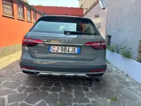 Usata Audi A4 Allroad Business 204 CV (150 kW) 2022 Grigio Station wagon