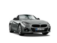 Usata BMW Z4 Comfort Edition 197 CV (144 kW) 2023 Grigio pastello Cabrio
