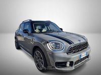 Usata Mini Cooper S Countryman 136 CV (100 kW) 2018 Grigio SUV