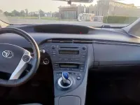 Usata Toyota Prius Active 99 CV (72 kW) 2009 Argento Utilitaria