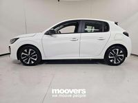 Usata Peugeot 208 Active 101 CV (74 kW) 2024 Bianco Utilitaria