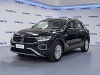 Usata VW T-Roc Life 116 CV (85 kW) 2025 Nero SUV