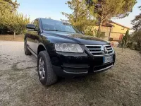 Usata VW Touareg R 174 CV (127 kW) 2005 SUV