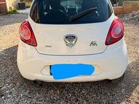 Usata Ford Ka 75 CV (55 kW) 2011 Bianco Utilitaria
