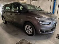 Usata Citroën Grand C4 Picasso Exclusive 120 CV (88 kW) 2016 Grigio Monovolume
