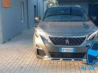 Usata Peugeot 5008 GT-line 131 CV (96 kW) 2019 Bronzo SUV