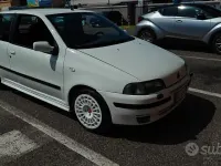 Usata Fiat Punto 1999 Bianco Berlina