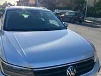 Usata VW Tiguan Life 150 CV (110 kW) 2021 Argento SUV