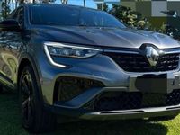 Usata Renault Arkana R.S. 94 CV (69 kW) 2022 Grigio SUV