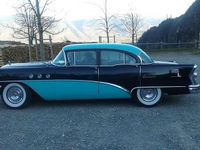 Usata Buick Special 235 CV (172 kW) 1955 Verde Berlina