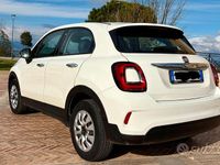 Usata Fiat 500X 95 CV (69 kW) 2021 Bianco SUV