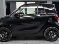 Usata Smart ForTwo Coupé Superpassion 71 CV (52 kW) 2019 Nero metall perlato Utilitaria