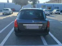Usata Peugeot 308 SW 90 CV (66 kW) 2010 Grigio Station wagon