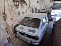Usata Fiat 850 1970 Bianco Berlina