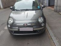 Usata Fiat 500 Lounge 69 CV (50 kW) 2014 Grigio Berlina