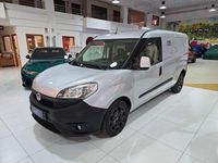 Usata Fiat Doblò 105 CV (77 kW) 2016 Grigio Monovolume