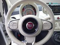 Usata Fiat 500 69 CV (50 kW) 2023 Bianco Utilitaria