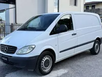 Usata Mercedes Vito 150 CV (110 kW) 2010 Bianco Furgone