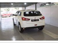 usata Mitsubishi ASX 1.6 invite navi 2wd my18 del 2019