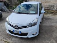 usata Toyota Yaris 3ª serie - 2014