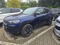 Usata Jeep Compass 131 CV (96 kW) 2021 Blu/azzurro SUV