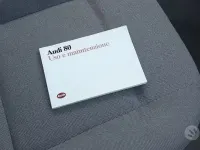 Usata Audi 80 73 CV (53 kW) 1989 Grigio Berlina