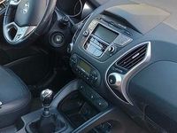 Usata Hyundai ix35 115 CV (84 kW) 2011 Bianco SUV