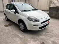 Usata Fiat Grande Punto 69 CV (50 kW) 2012 Bianco Utilitaria