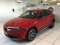 Usata Alfa Romeo Tonale Ti 160 CV (117 kW) 2023 Rosso SUV
